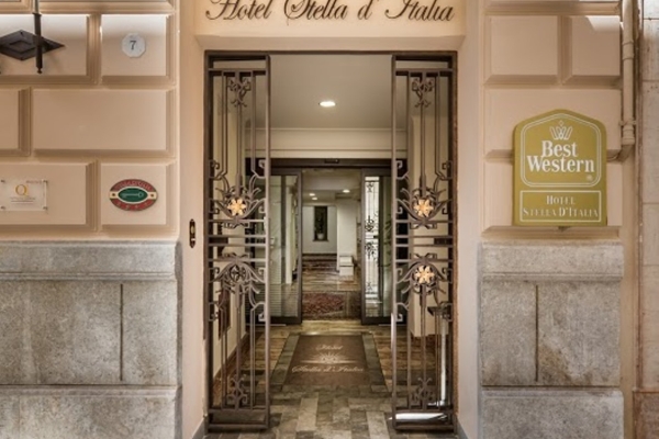 Hotel Stella d'Italia Best Western